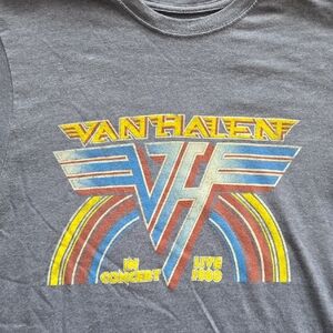 Van Halen Graphic T-Shirt